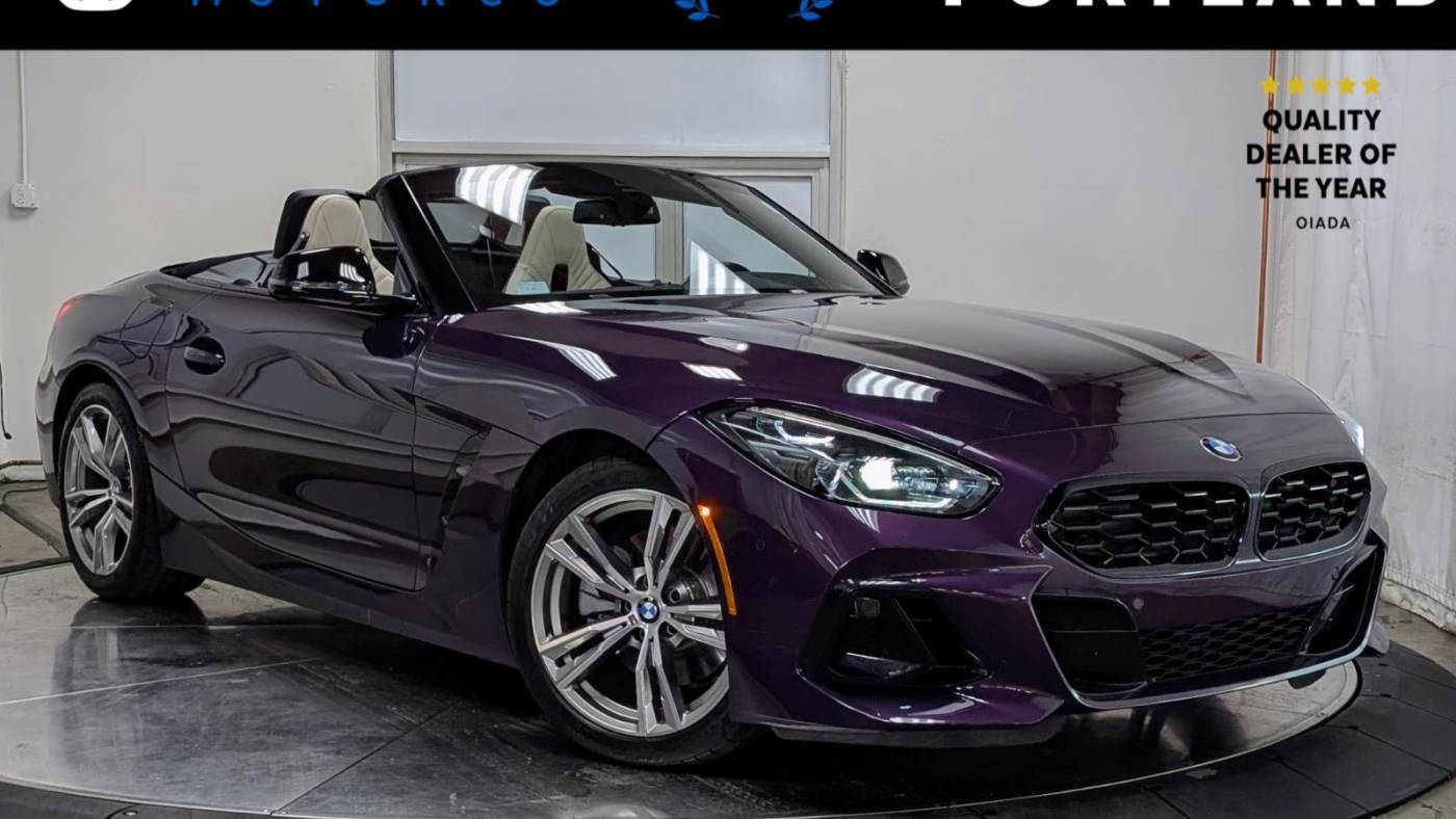 2023 BMW Z4 sDrive30i