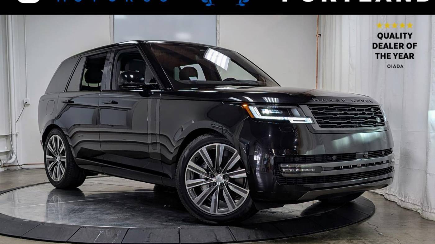 2023 Land Rover Range Rover SE — SUV — 10,156 mi — Portland, OR