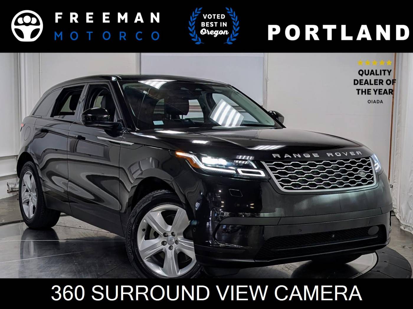 2021 Land Rover Range Rover Velar S — SUV — 20,374 mi — Portland, OR