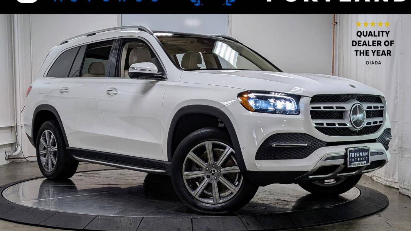 2022 Mercedes-Benz GLS GLS 450 — SUV — 42,124 mi — Portland, OR