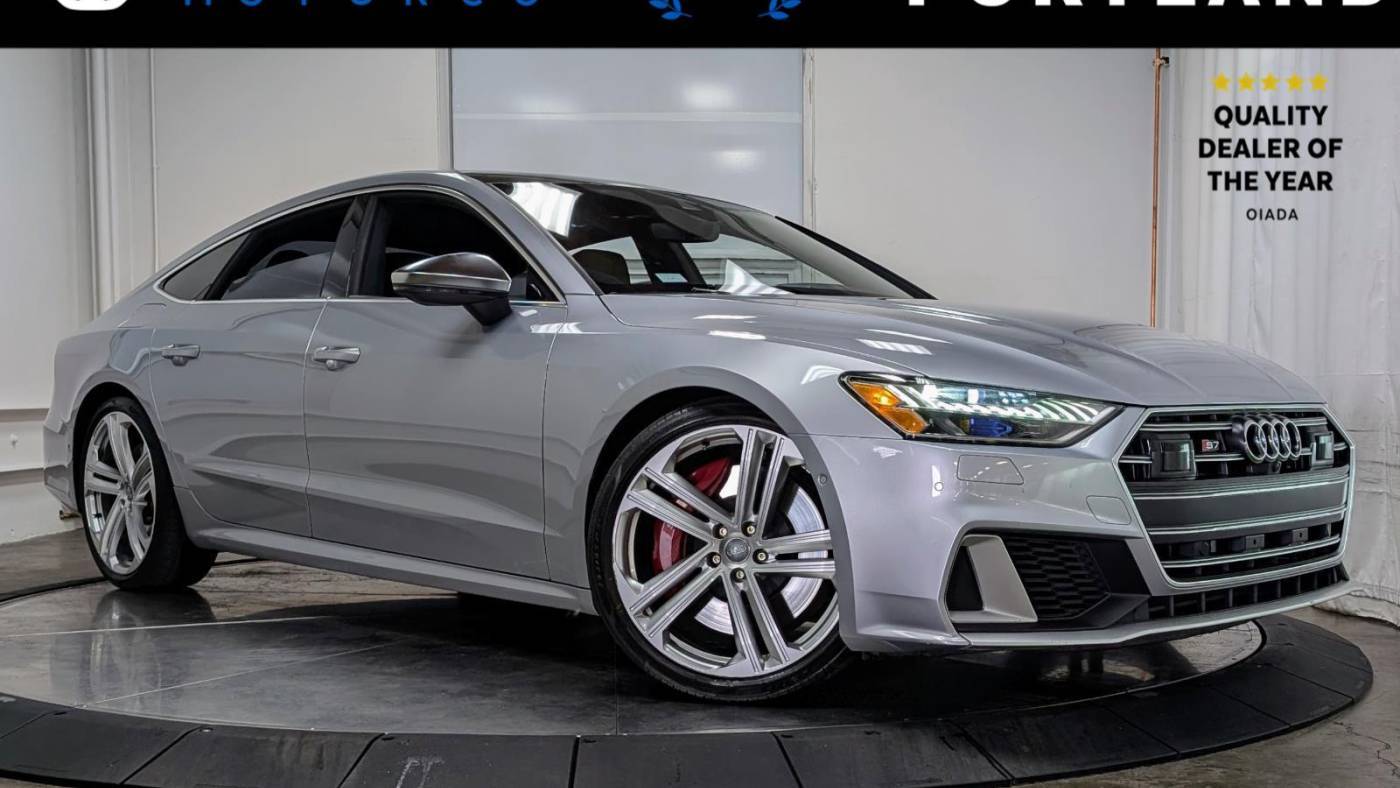 2021 Audi S7 2.9T quattro Prestige