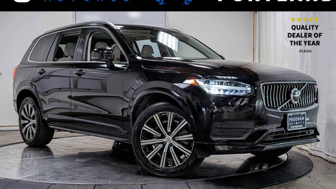 2023 Volvo XC90 Core — SUV — 14,892 mi — Portland, OR