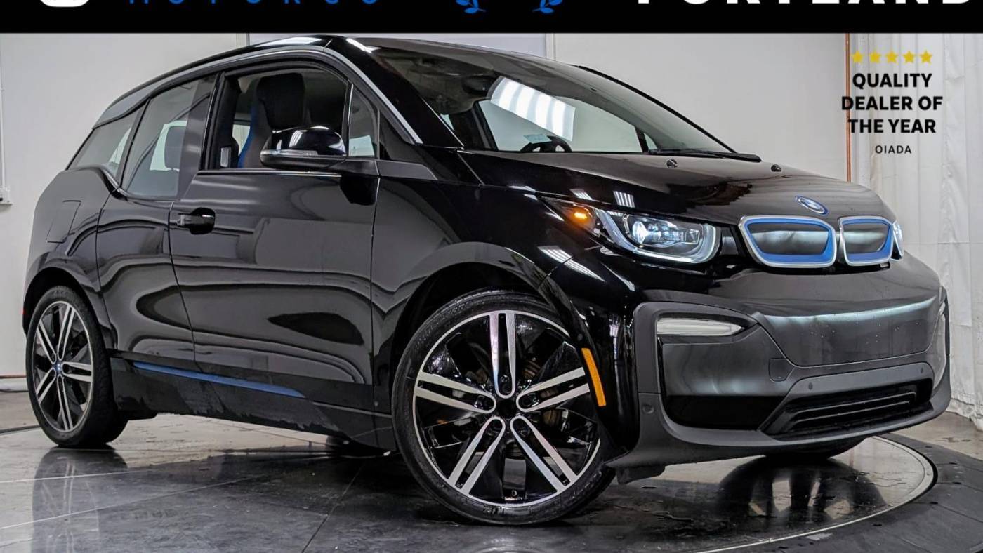 2021 BMW i3 120 Ah — Hatchback — 22,612 mi — Portland, OR