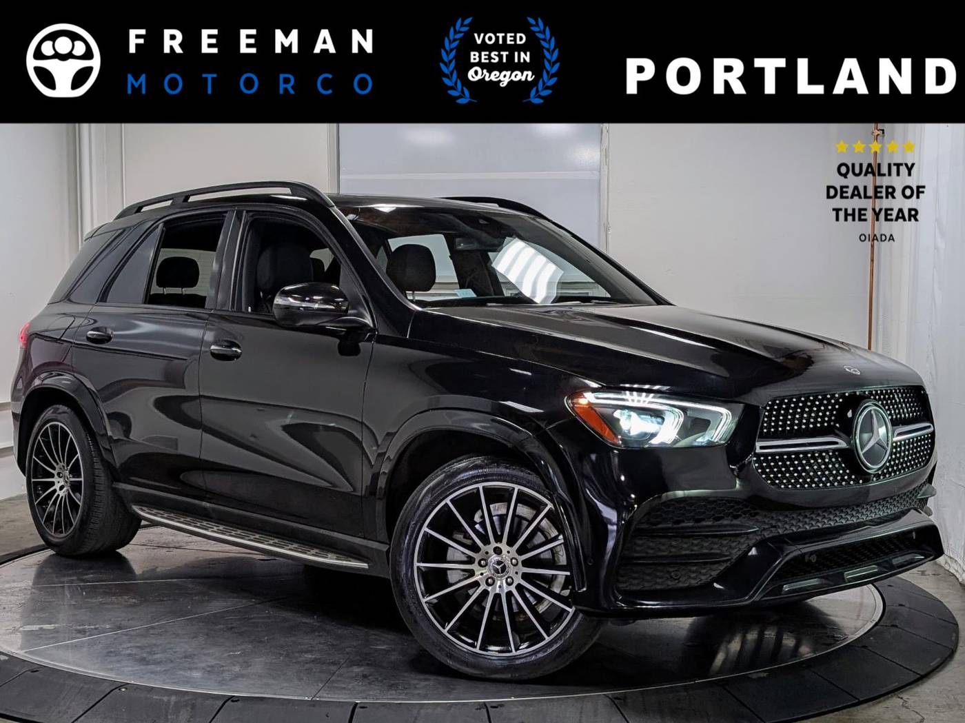 2021 Mercedes-Benz GLE GLE 350 — SUV — 50,027 mi — Portland, OR