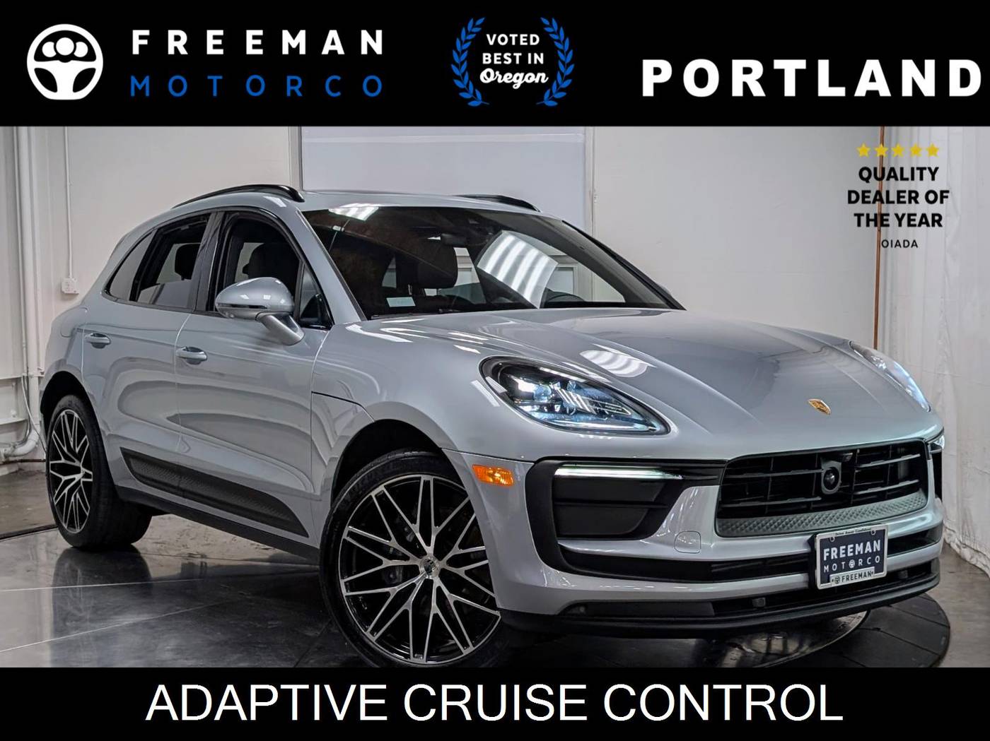 2024 Porsche Macan T — SUV — 6,101 mi — Portland, OR