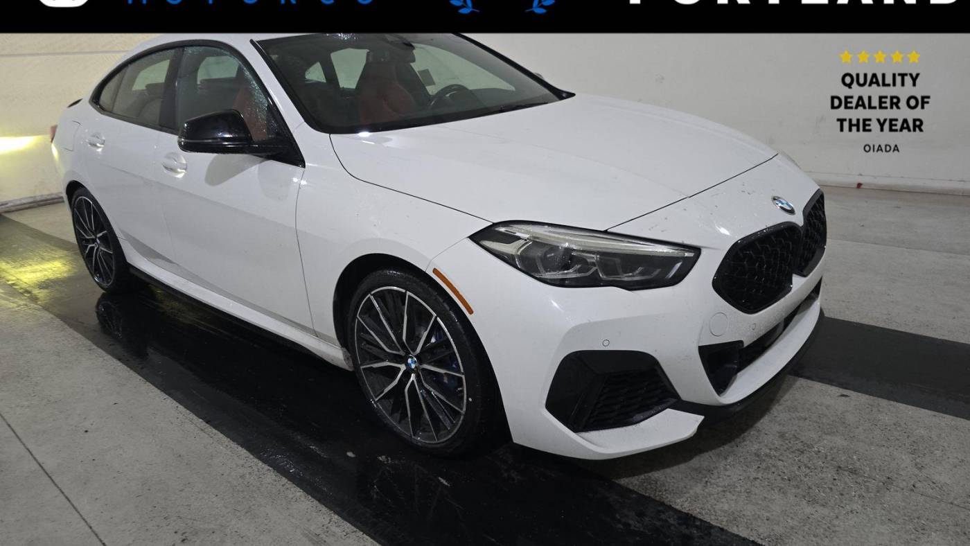 2022 BMW 2 Series M235i — Sedan — 72,555 mi — Portland, OR