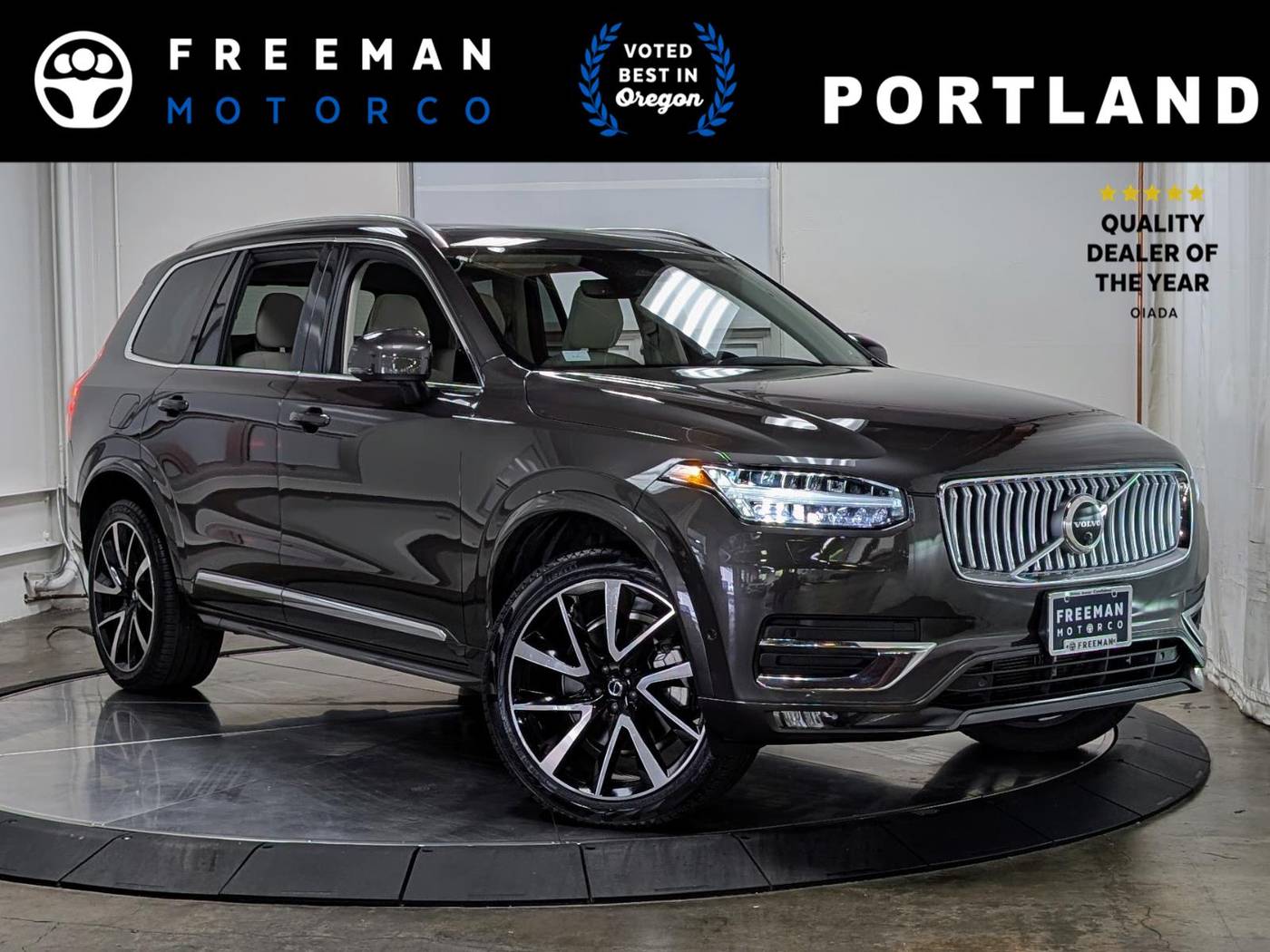 2023 Volvo XC90 Plus — SUV — 8,134 mi — Portland, OR