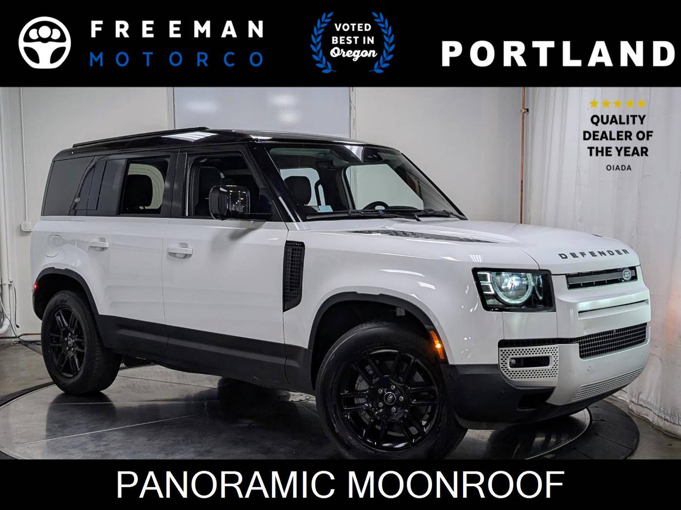 2023 Land Rover Defender SE — SUV — 16,849 mi — Portland, OR