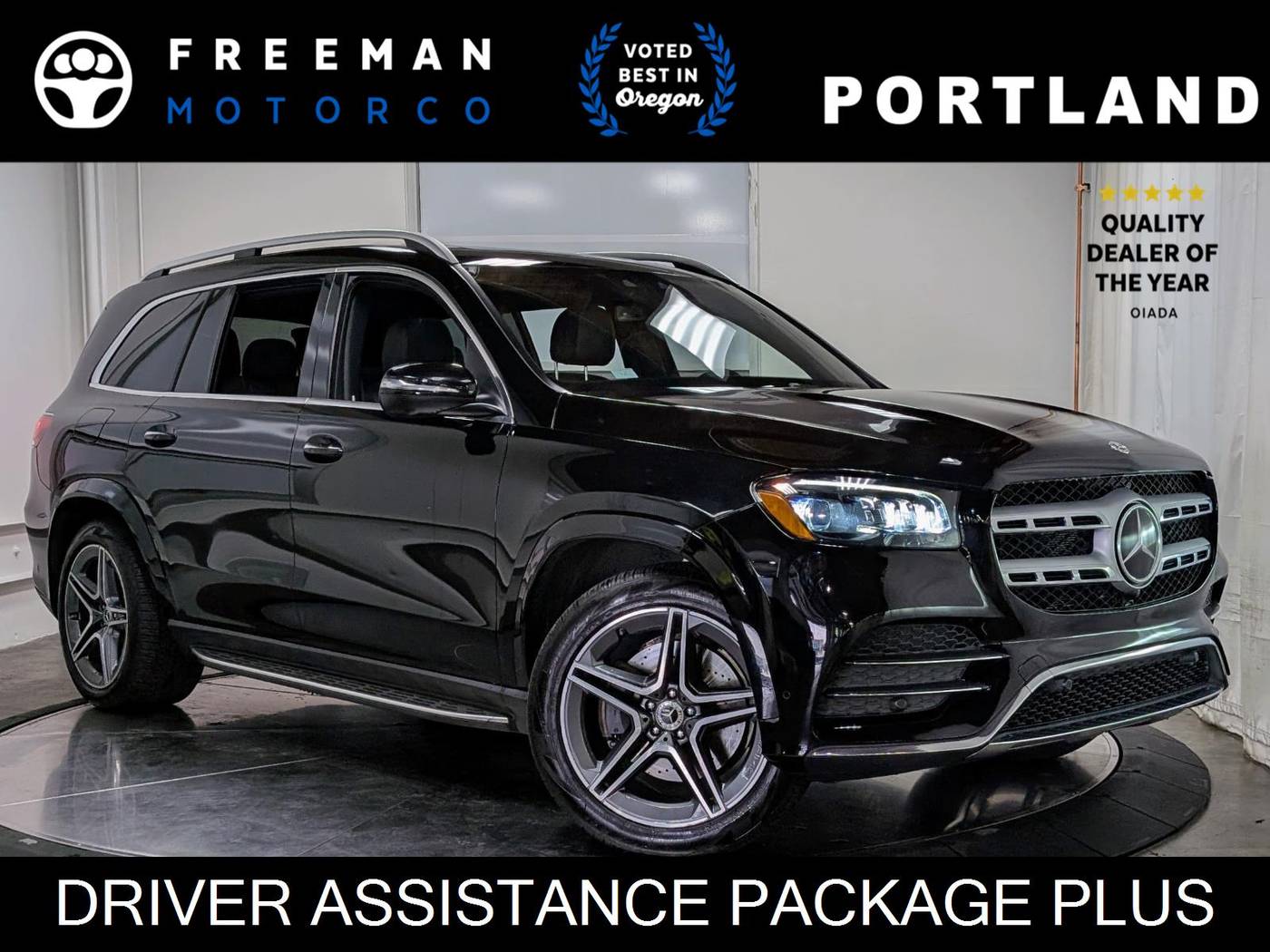 2022 Mercedes-Benz GLS GLS 450 — SUV — 49,559 mi — Portland, OR