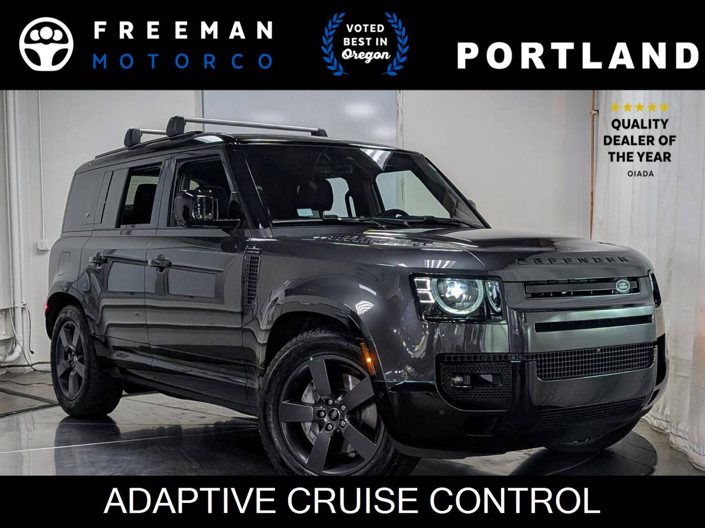 2024 Land Rover Defender X-Dynamic SE — SUV — 14,582 mi — Portland, OR