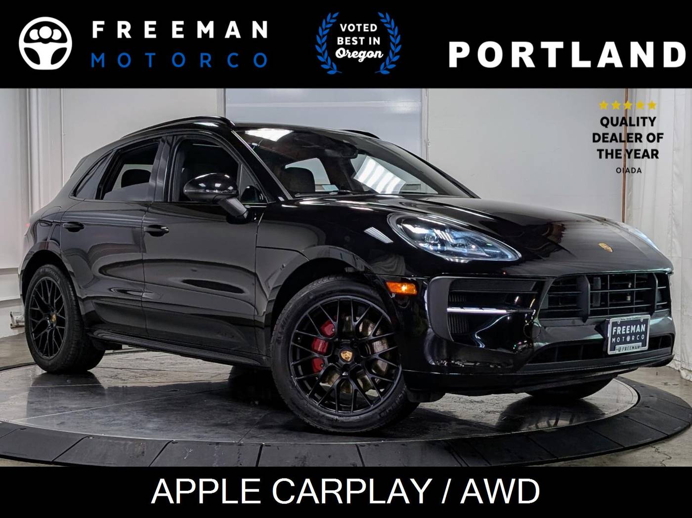2020 Porsche Macan GTS — SUV — 66,867 mi — Portland, OR