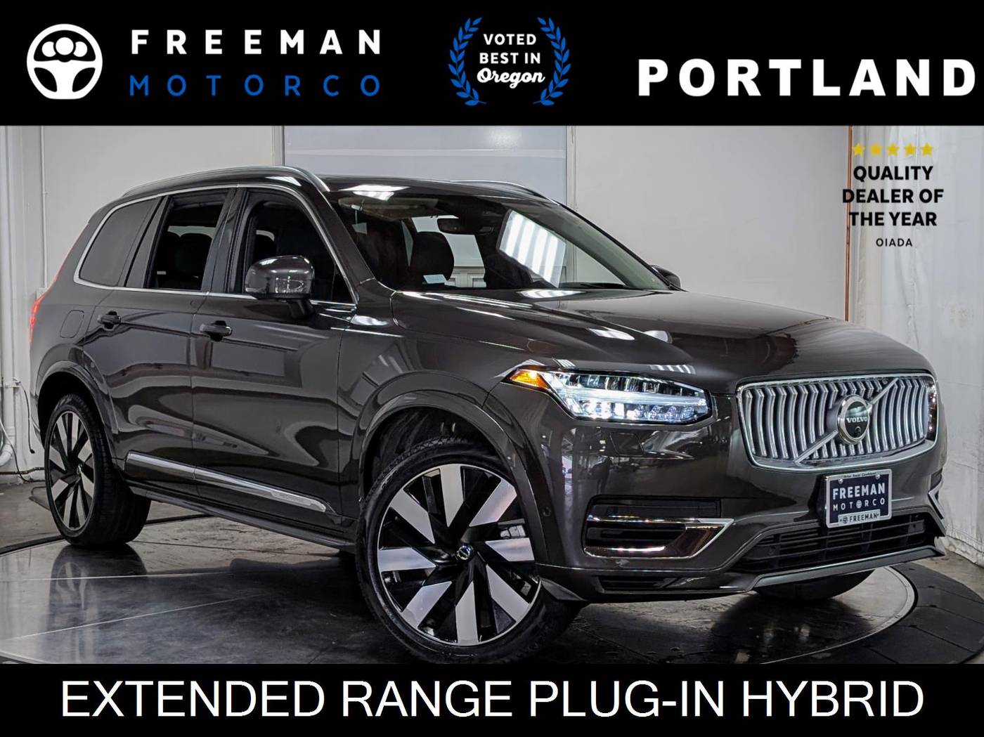 2023 Volvo XC90 Recharge Ultimate — SUV — 23,063 mi — Portland, OR