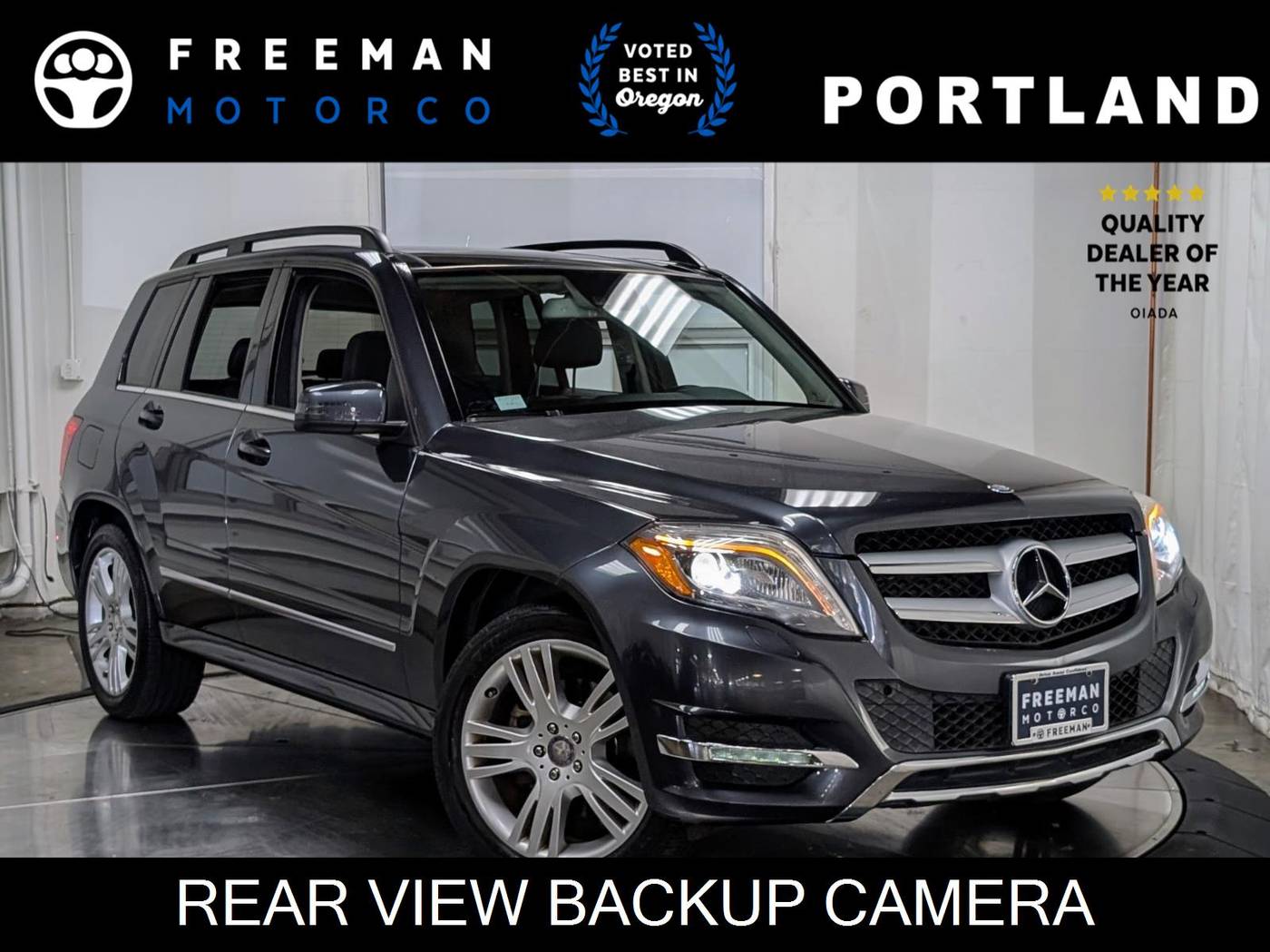 2013 Mercedes-Benz GLK GLK 350 — SUV — 70,928 mi — Portland, OR