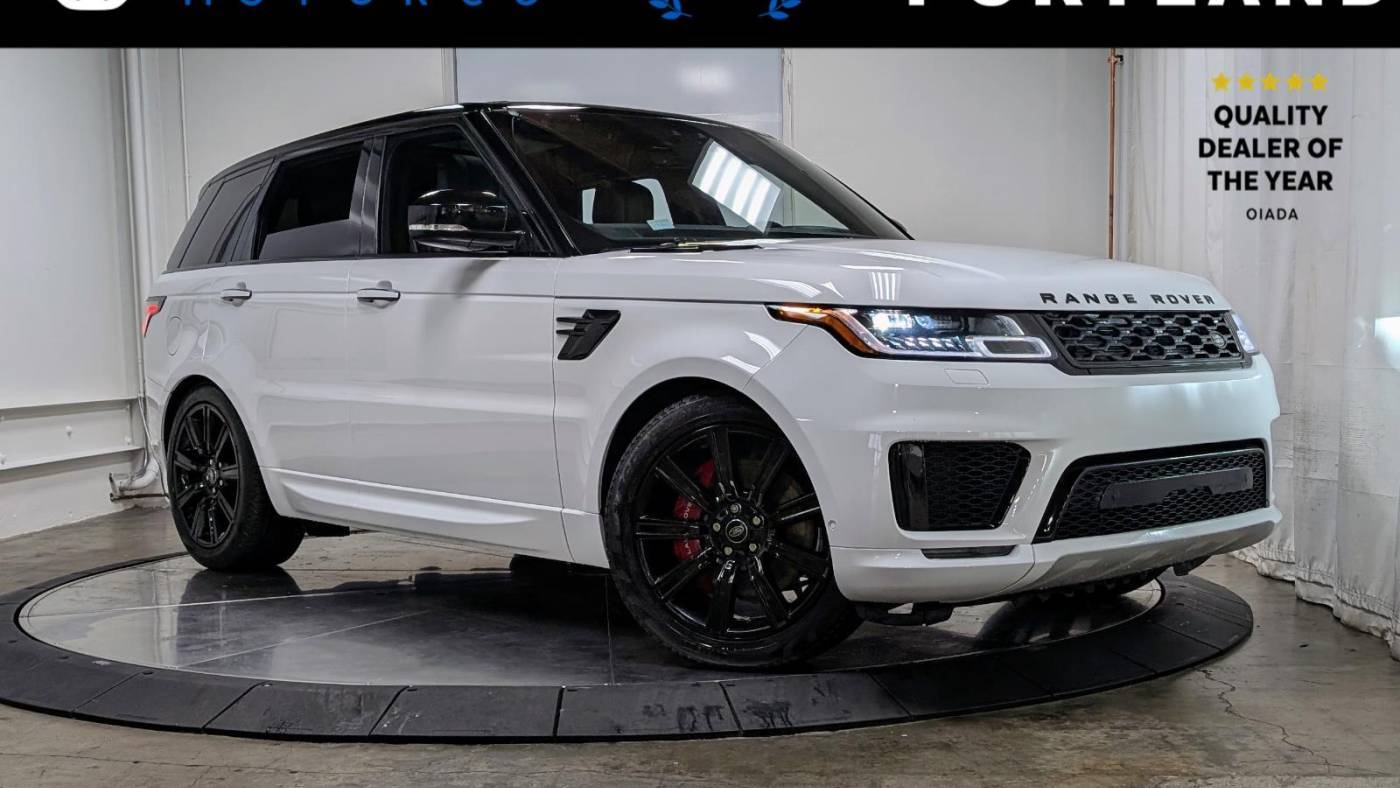 2022 Land Rover Range Rover Sport HST — SUV — 55,336 mi — Portland, OR