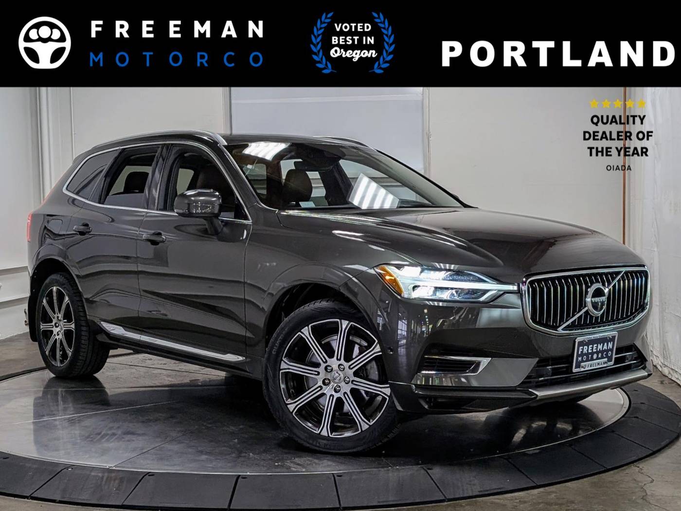 2018 Volvo XC60 Inscription — SUV — 79,739 mi — Portland, OR