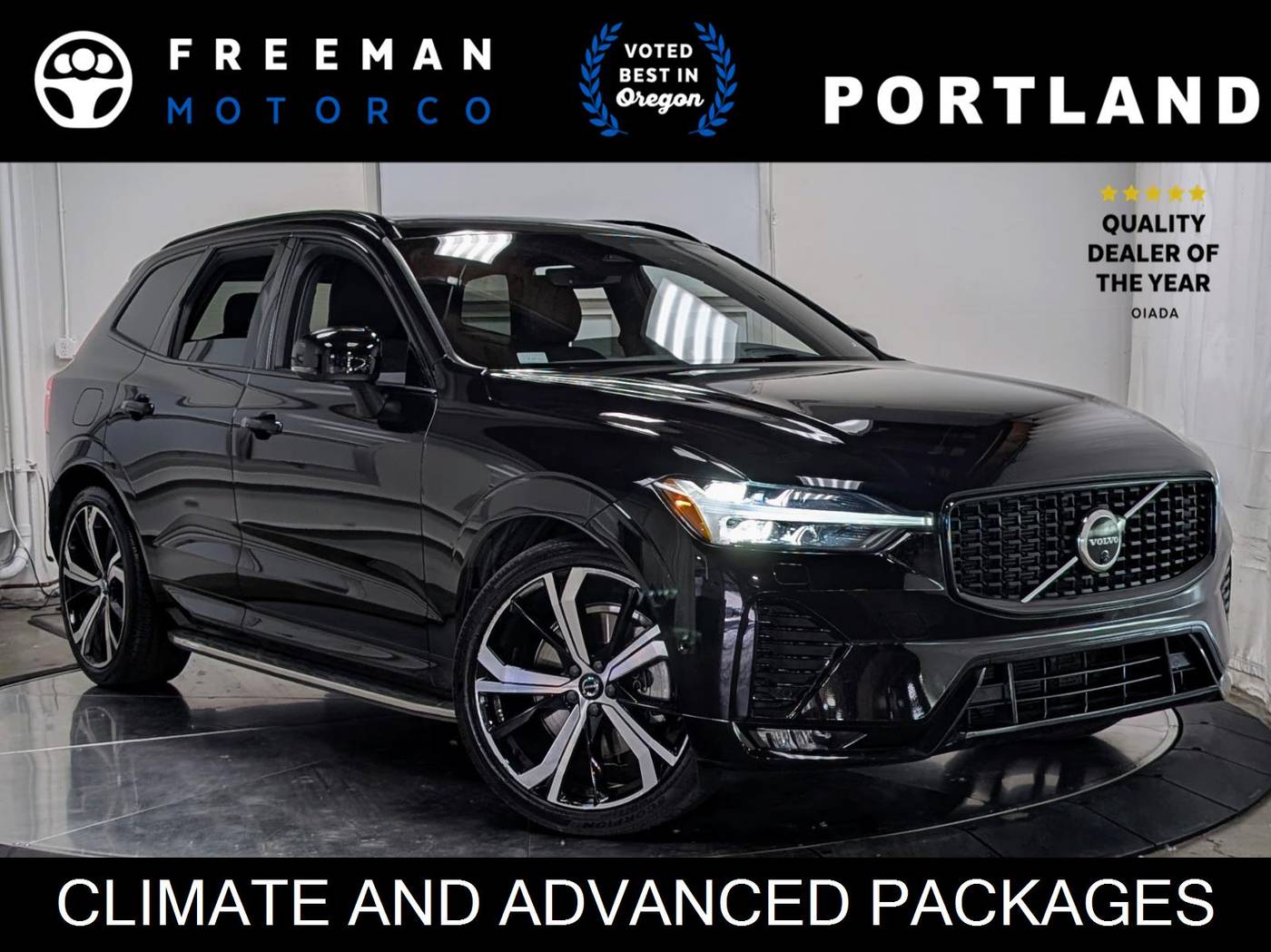 2022 Volvo XC60 R-Design — SUV — 30,783 mi — Portland, OR
