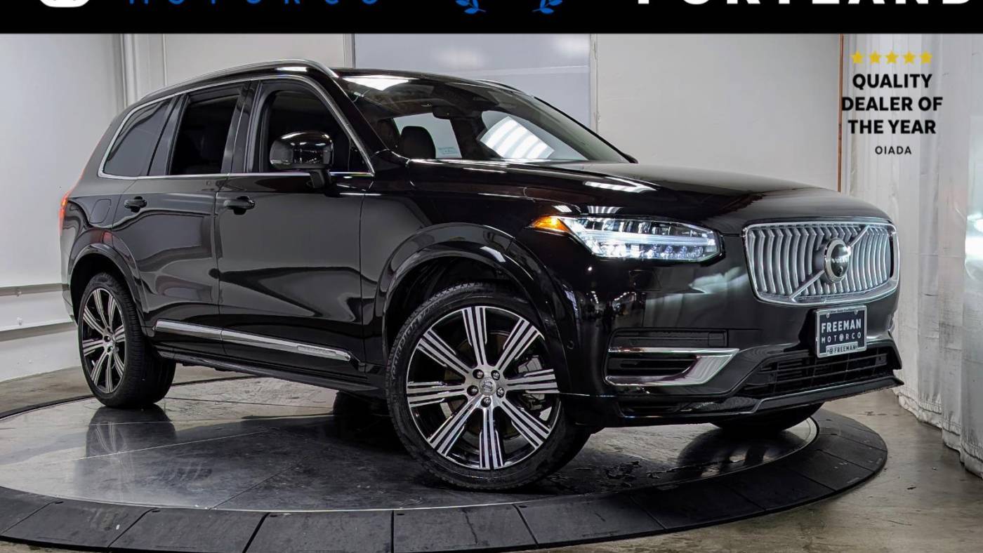 2024 Volvo XC90 Recharge Plus Bright Theme — SUV — 24,293 mi — Portland, OR