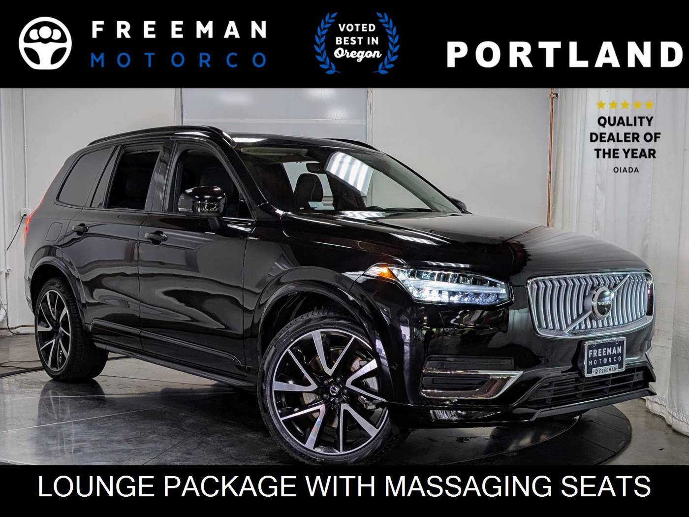 2023 Volvo XC90 Recharge Ultimate — SUV — 9,256 mi — Portland, OR