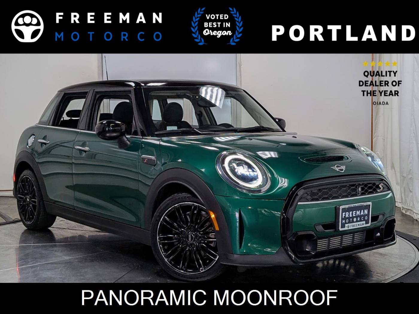 2023 MINI Hardtop Cooper S — Hatchback — 16,272 mi — Portland, OR