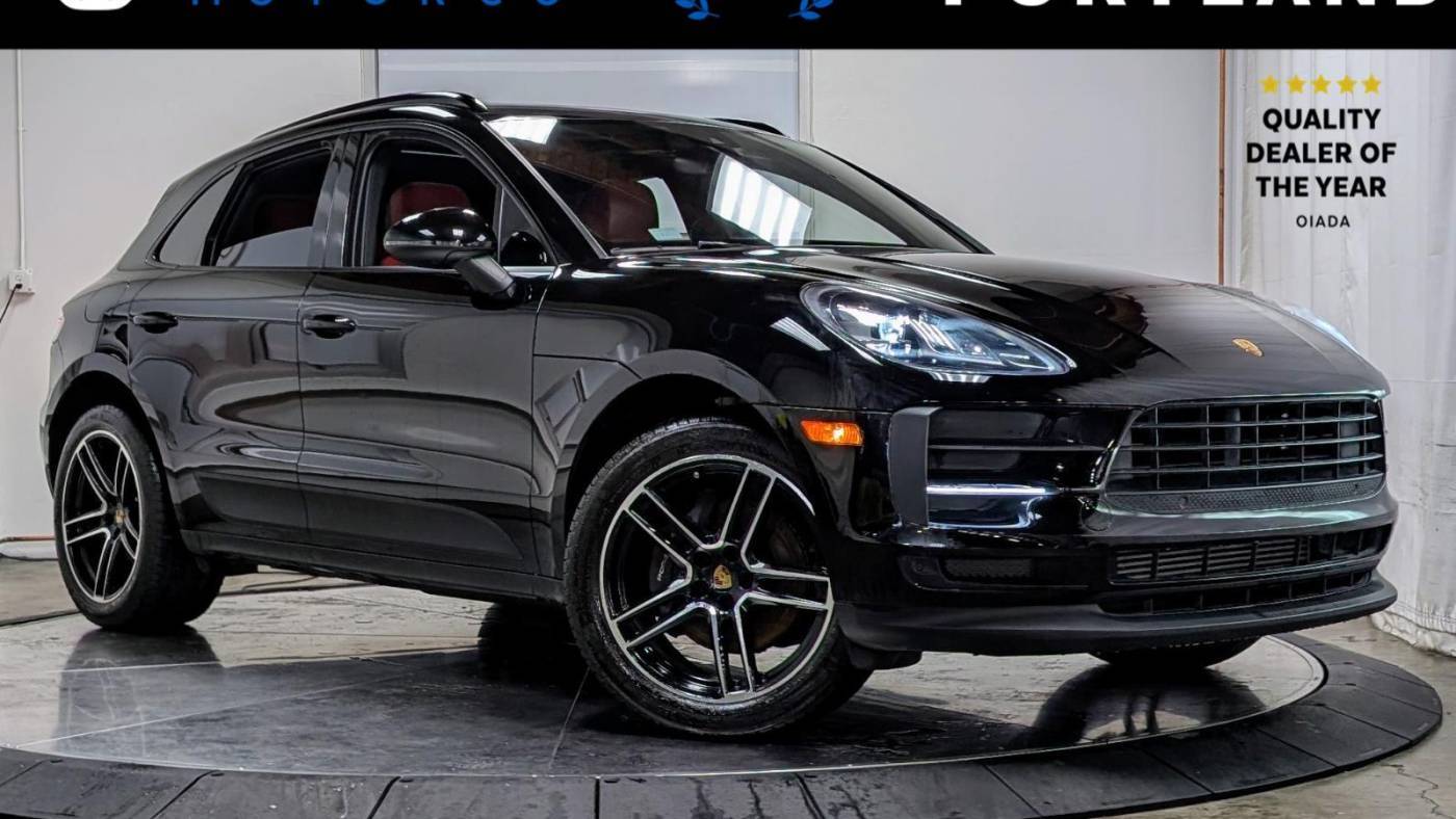 2021 Porsche Macan Standard — SUV — 31,937 mi — Portland, OR