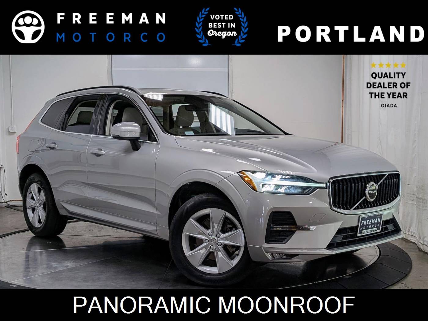 2022 Volvo XC60 Momentum — SUV — 41,803 mi — Portland, OR