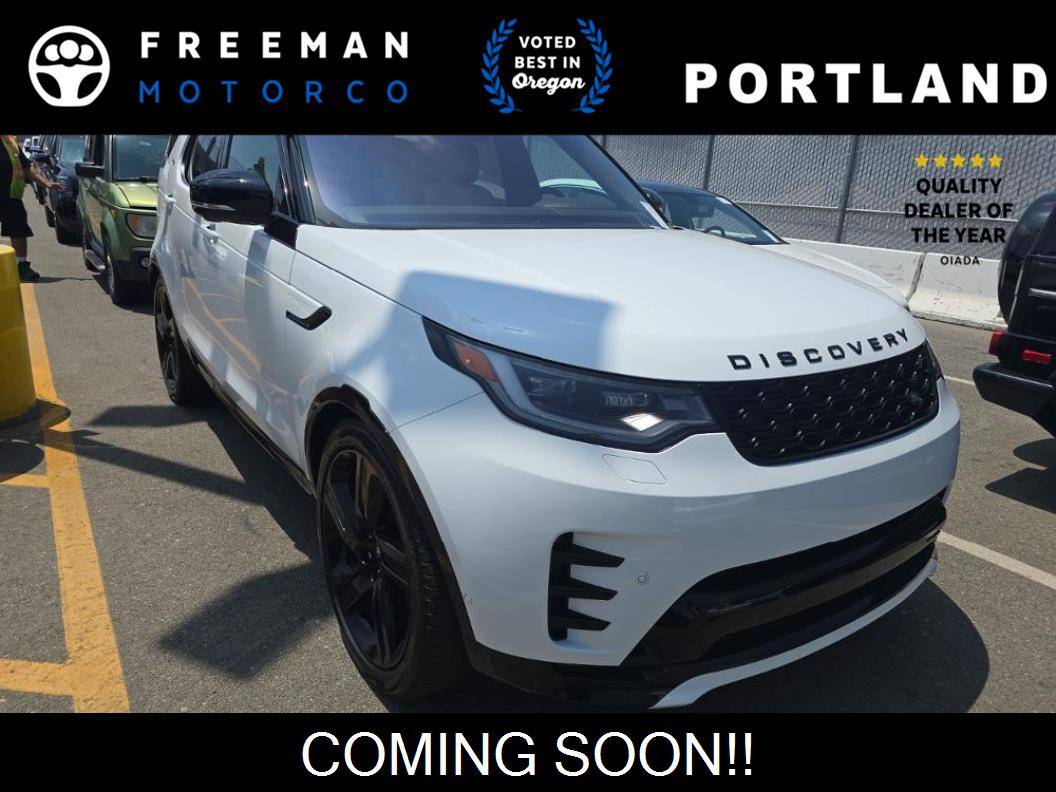 2023 Land Rover Discovery S R-Dynamic — SUV — 16,316 mi — Portland, OR