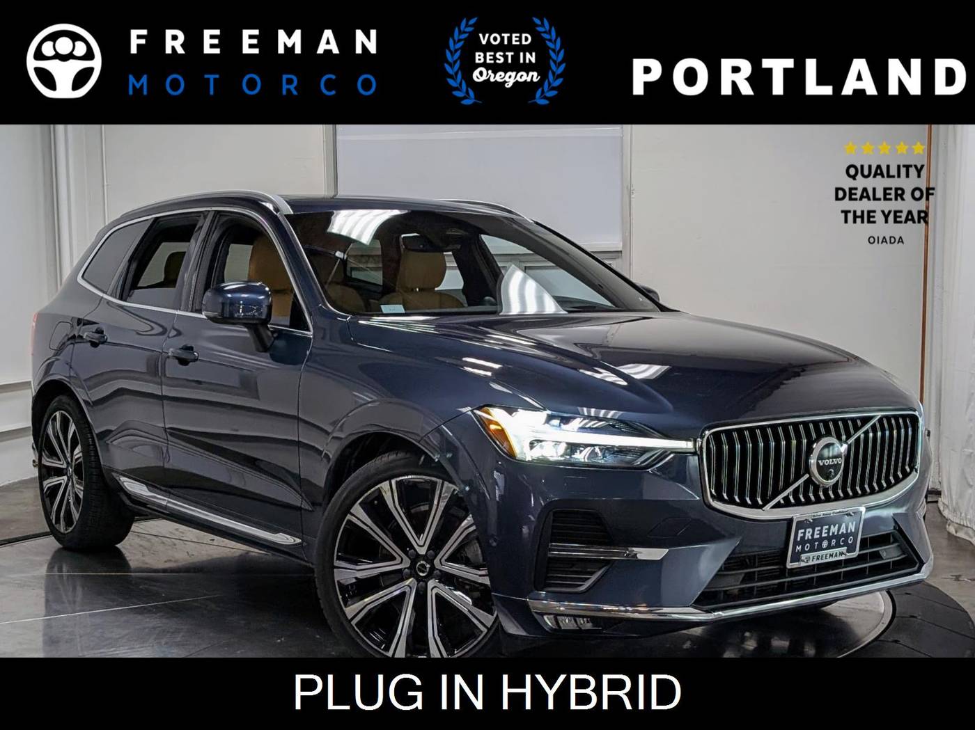 2023 Volvo XC60 Ultimate — SUV — 17,779 mi — Portland, OR