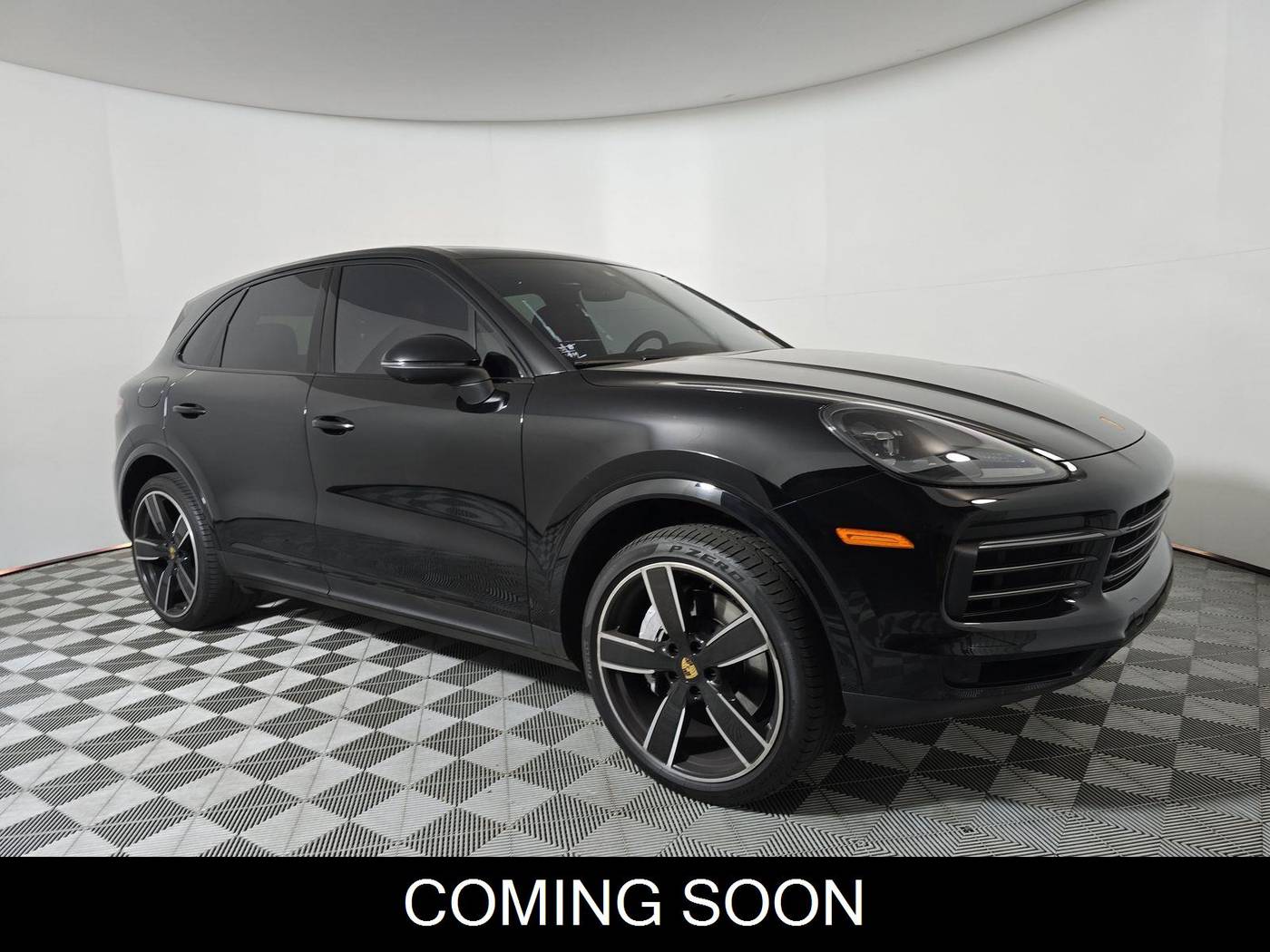 2023 Porsche Cayenne Platinum Edition — SUV — 40,309 mi — Portland, OR
