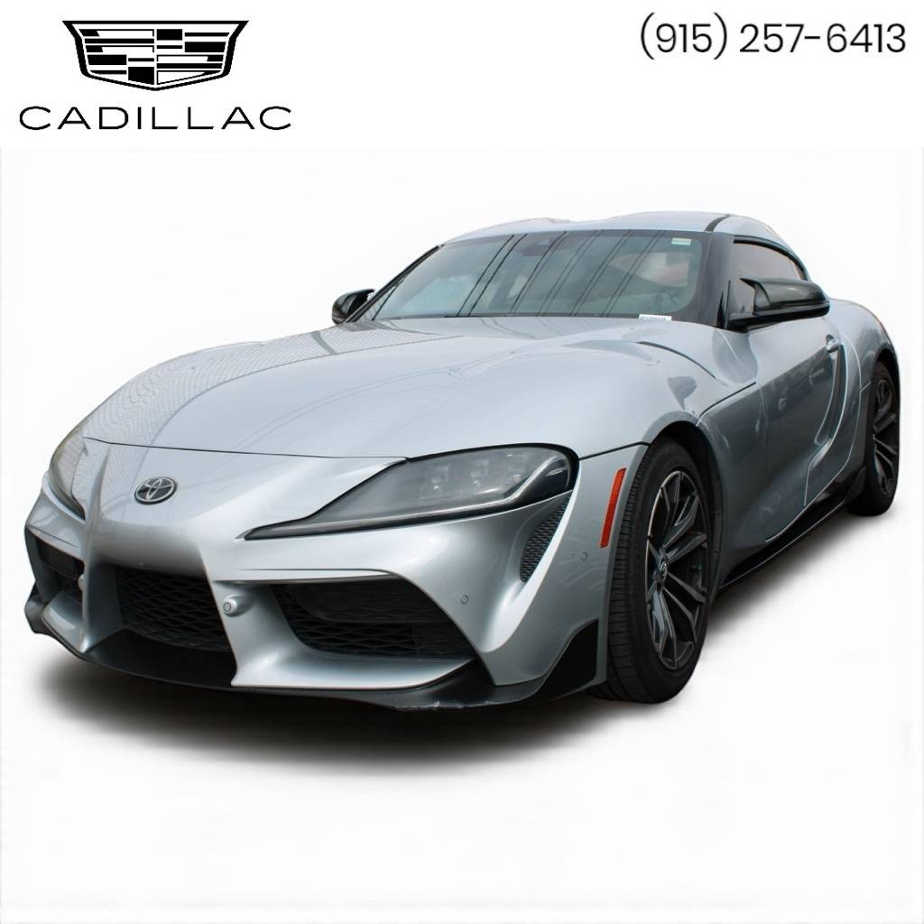 2021 Toyota GR Supra 2.0 — Coupe — 70,115 mi — El Paso, TX