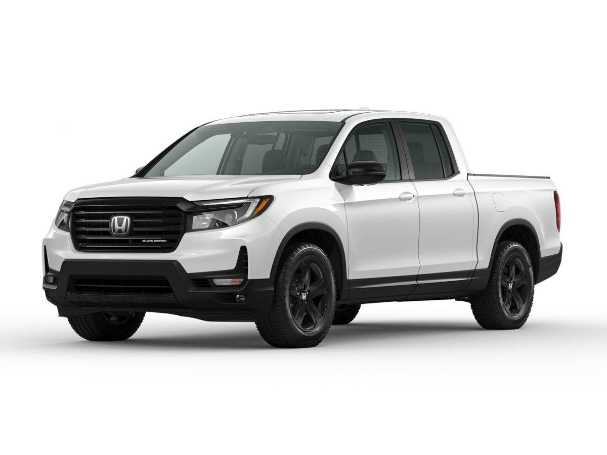 2022 Honda Ridgeline Black Edition — Pickup Truck — 25,027 mi — El Paso, TX