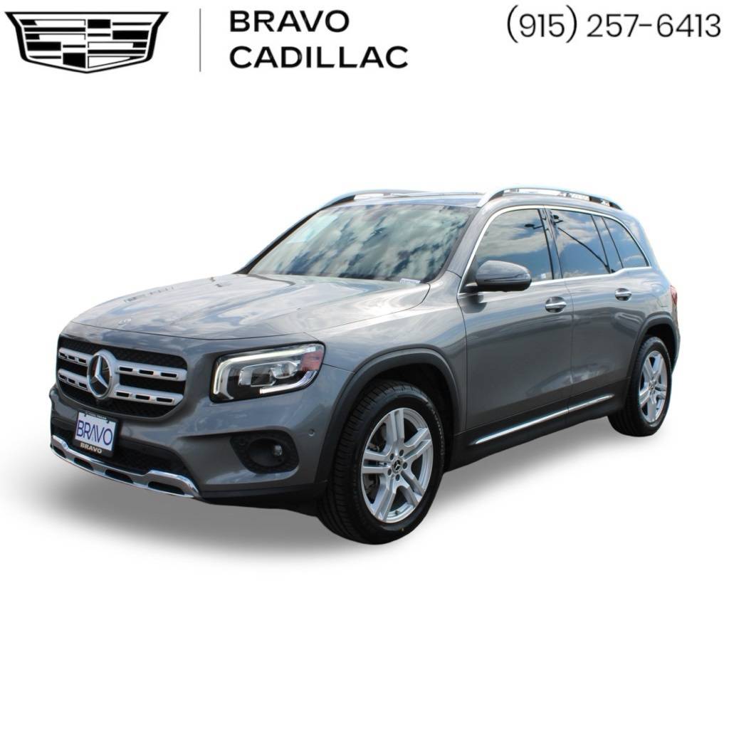 2020 Mercedes-Benz GLB GLB 250 — SUV — 51,151 mi — El Paso, TX