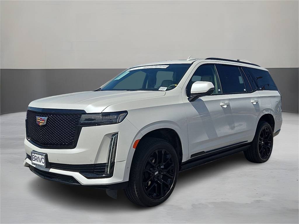 2024 Cadillac Escalade Sport Platinum — SUV — 6,910 mi — El Paso, TX