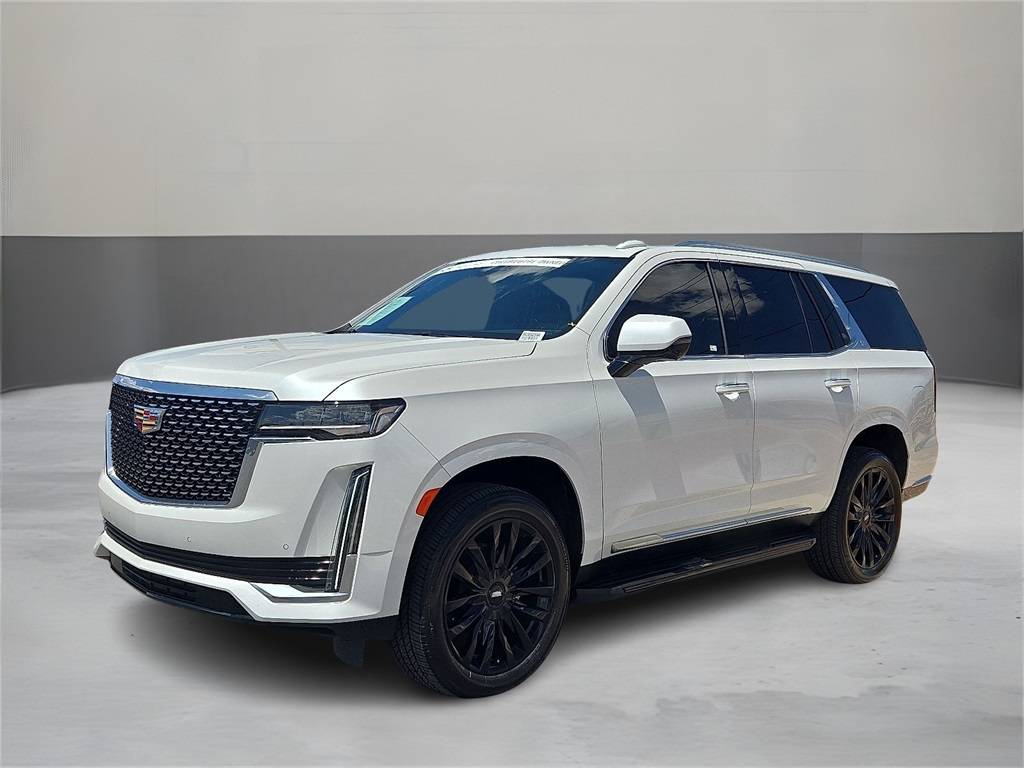 2024 Cadillac Escalade Luxury — SUV — 13,738 mi — El Paso, TX