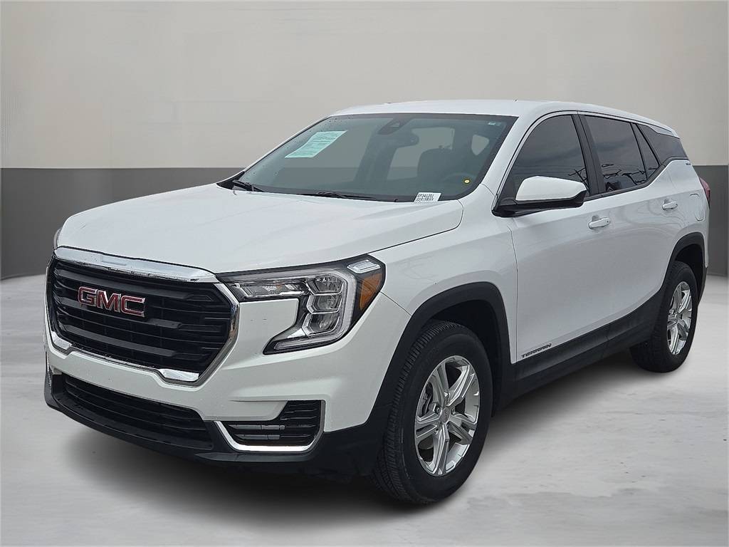 2024 GMC Terrain SLE — SUV — 20,390 mi — El Paso, TX