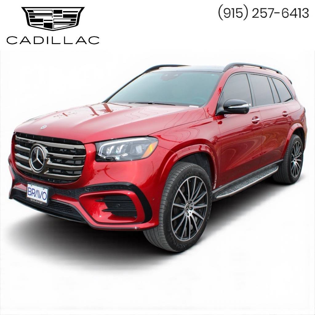 2024 Mercedes-Benz GLS GLS 580 — SUV — 17,899 mi — El Paso, TX
