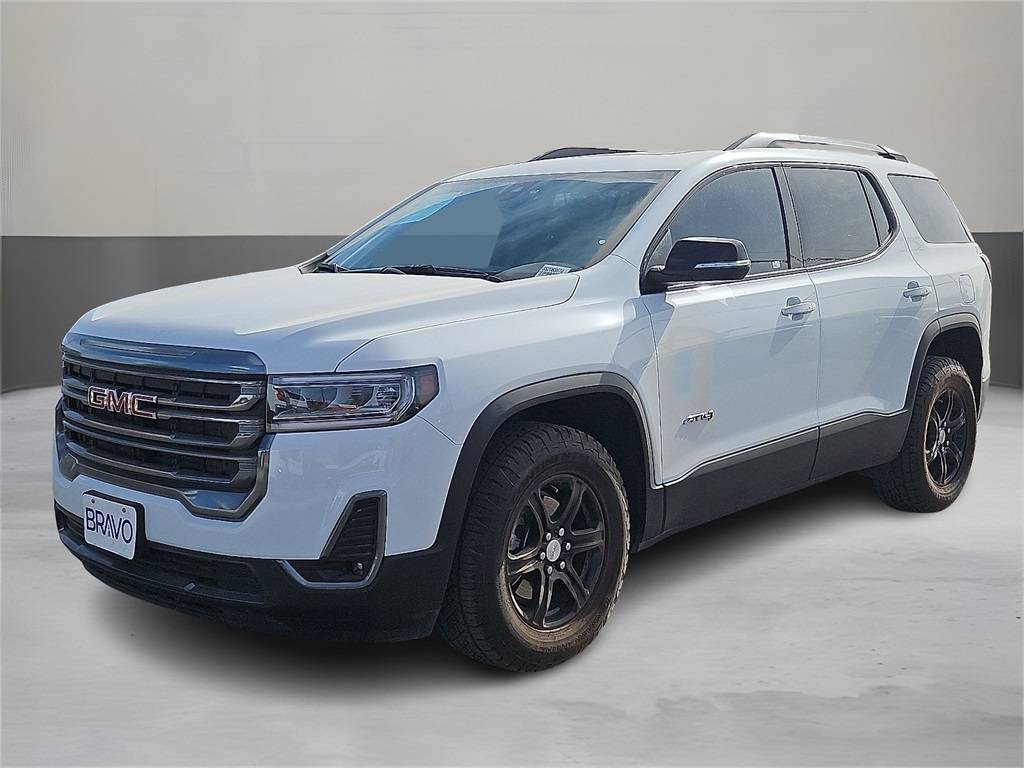 2023 GMC Acadia AT4 — SUV — 7,947 mi — El Paso, TX