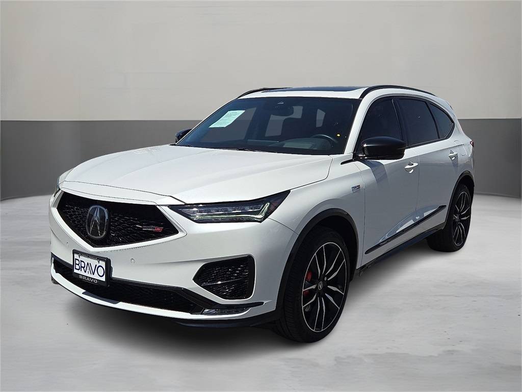 2023 Acura MDX Type S Advance Package — SUV — 34,485 mi — El Paso, TX