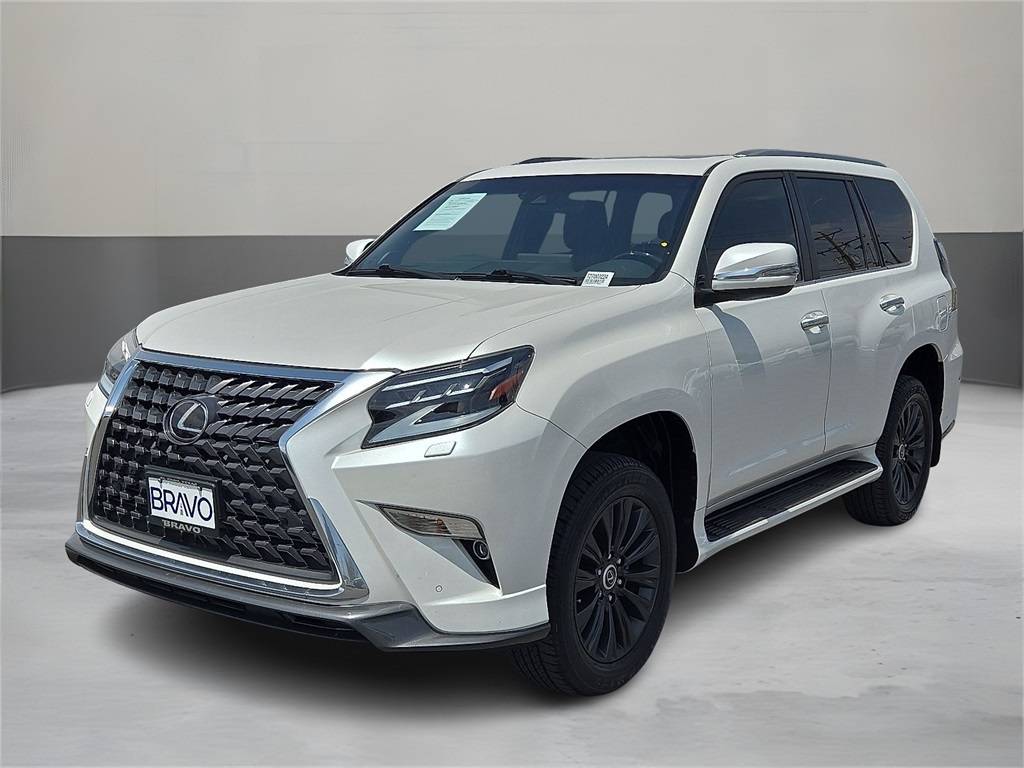 2023 Lexus GX GX 460 Premium — SUV — 23,356 mi — El Paso, TX