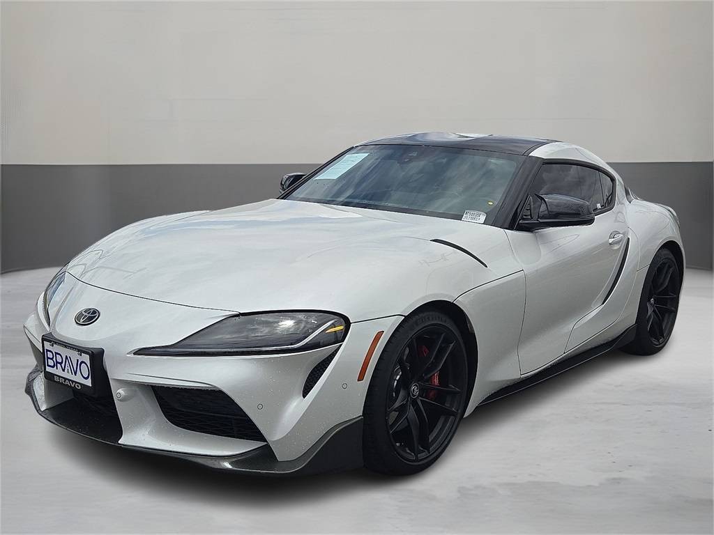 2022 Toyota GR Supra 3.0 — Coupe — 39,941 mi — El Paso, TX