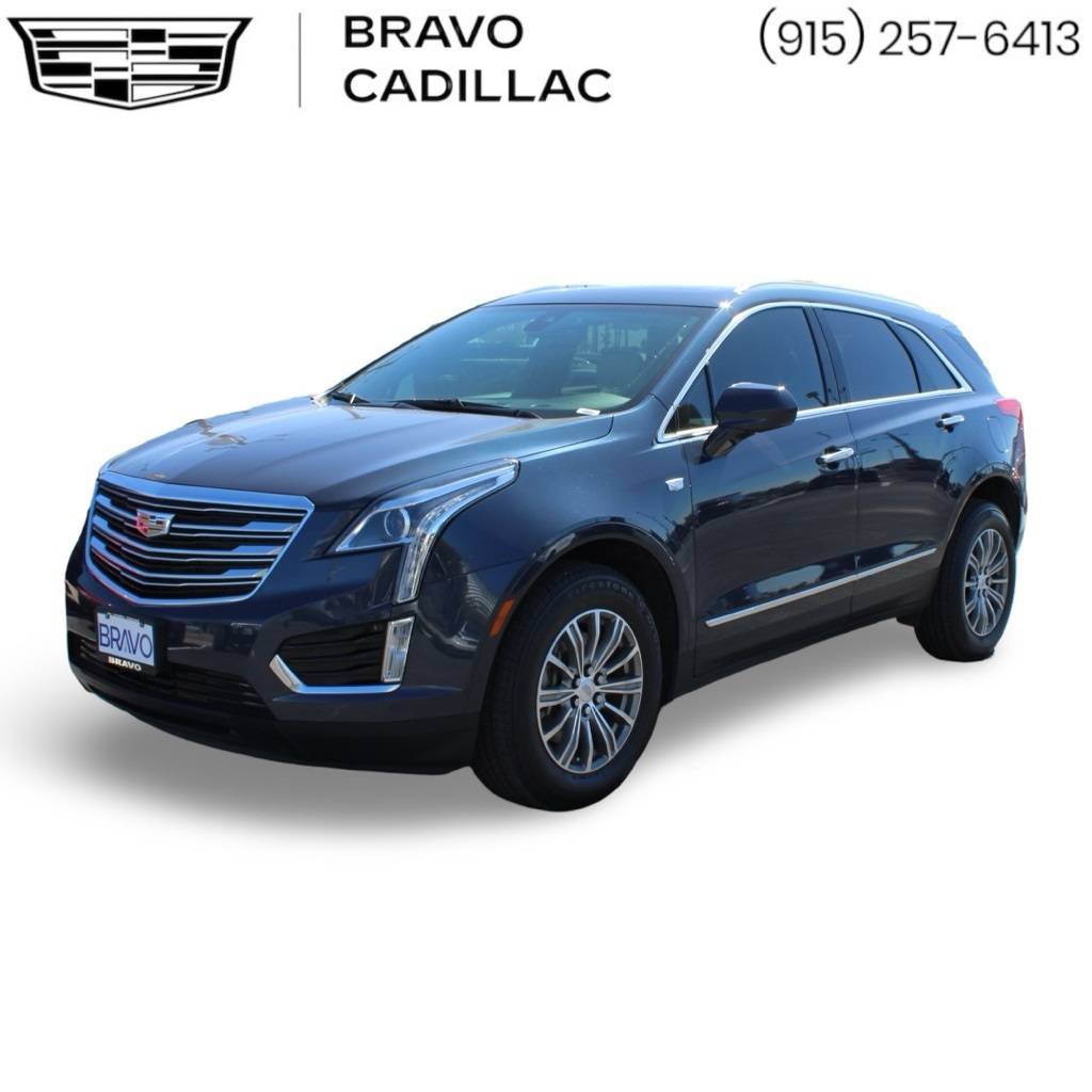 2019 Cadillac XT5 Luxury — SUV — 38,676 mi — El Paso, TX