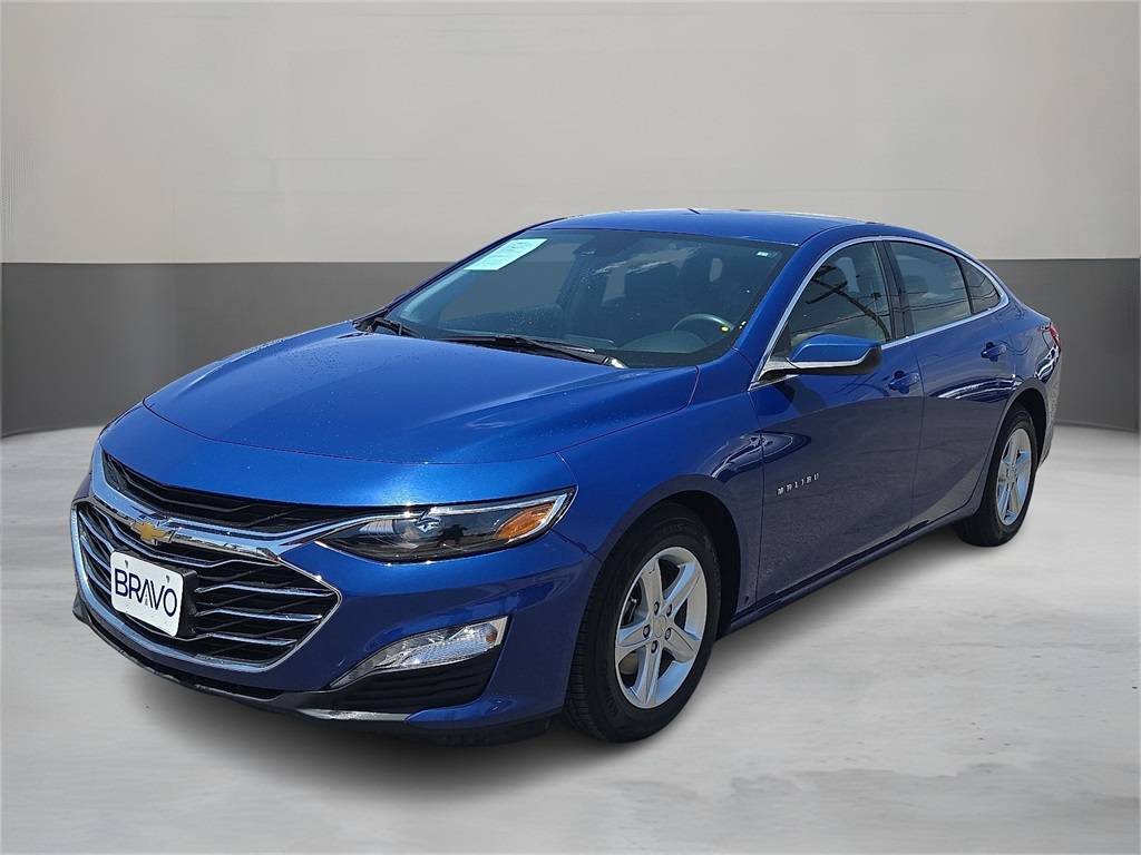 2023 Chevrolet Malibu LT — Sedan — 55,538 mi — El Paso, TX