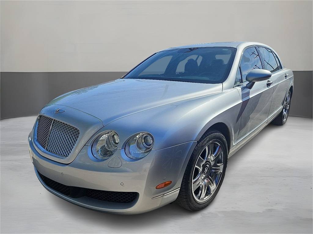 2008 Bentley Flying Spur