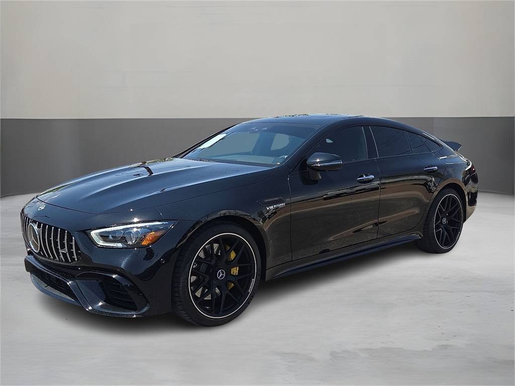2020 Mercedes-Benz AMG GT AMG GT 63 S — Sedan — 7,731 mi — El Paso, TX