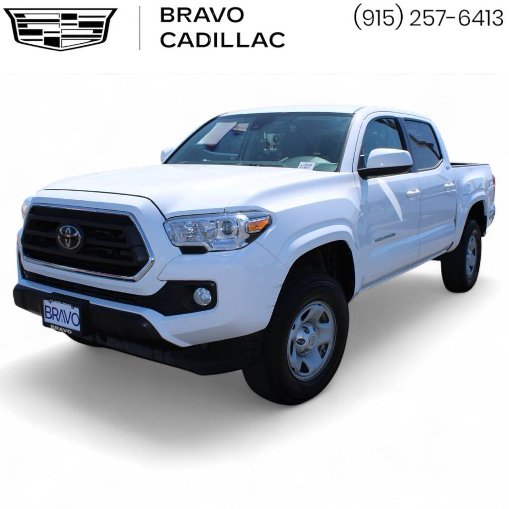 2023 Toyota Tacoma SR — Pickup Truck — 40,279 mi — El Paso, TX