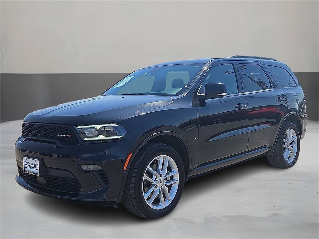 2023 Dodge Durango GT Plus — SUV — 34,086 mi — El Paso, TX