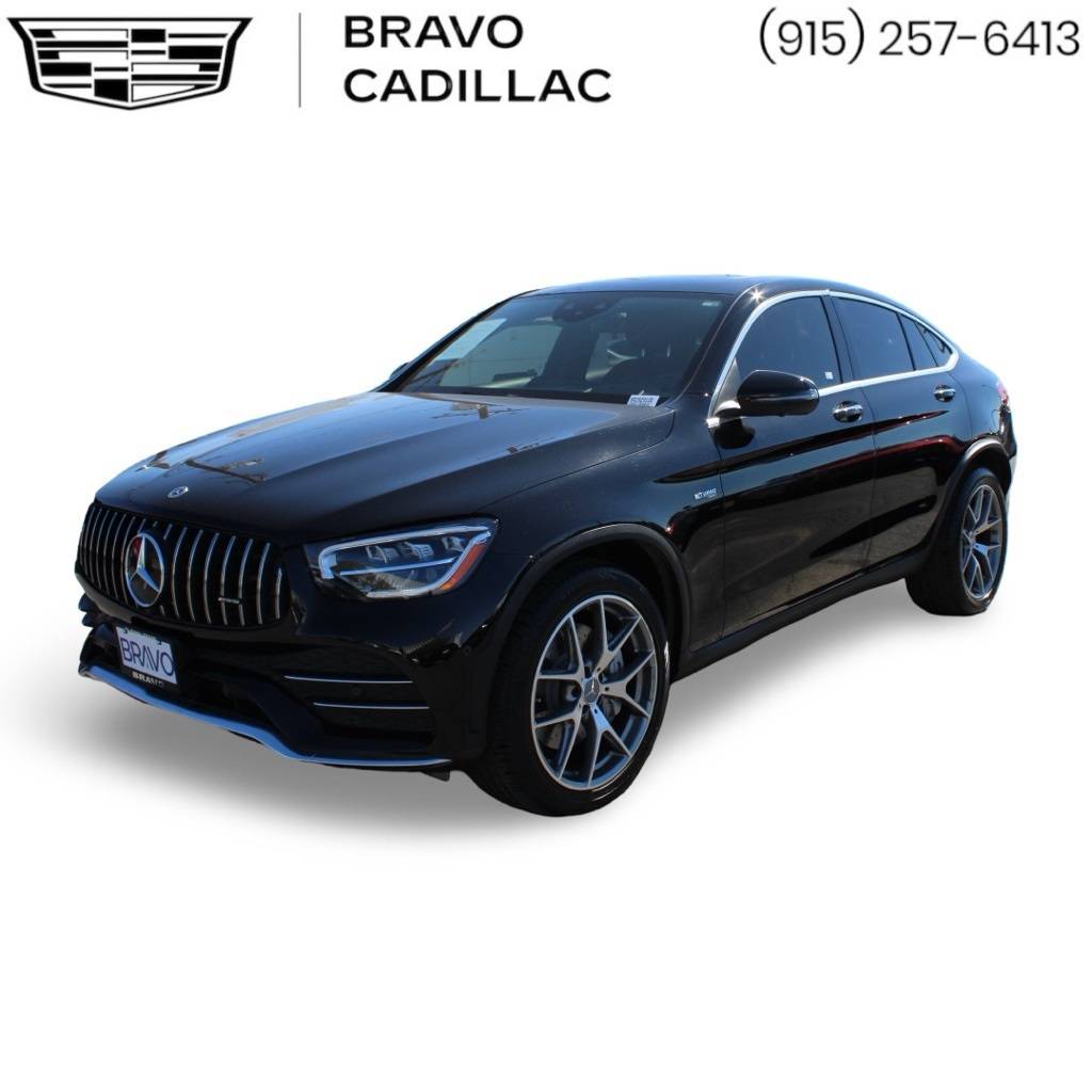 2023 Mercedes-Benz GLC AMG GLC 43 — SUV — 27,108 mi — El Paso, TX
