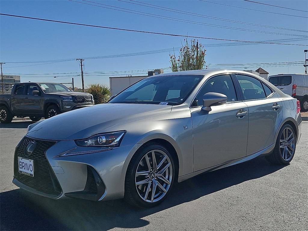 2018 Lexus IS IS 350 — Sedan — 70,122 mi — El Paso, TX