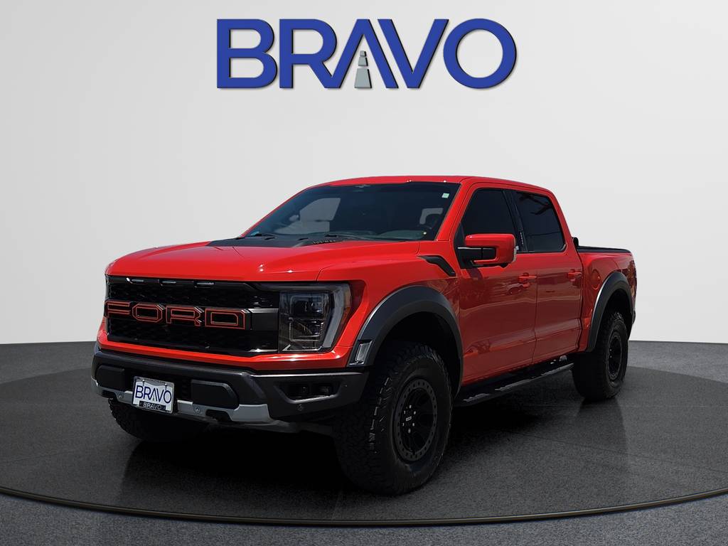 2023 Ford F-150 Raptor