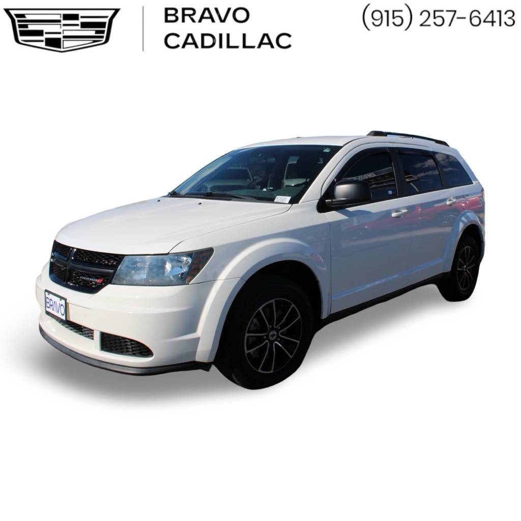 2018 Dodge Journey SE — SUV — 83,184 mi — El Paso, TX