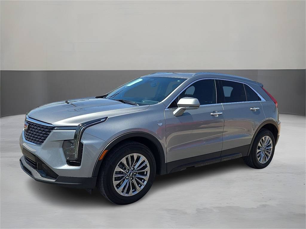 2024 Cadillac XT4 Premium Luxury — SUV — 36,294 mi — El Paso, TX